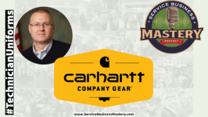 Chris Walker from Carhartt Company Gear